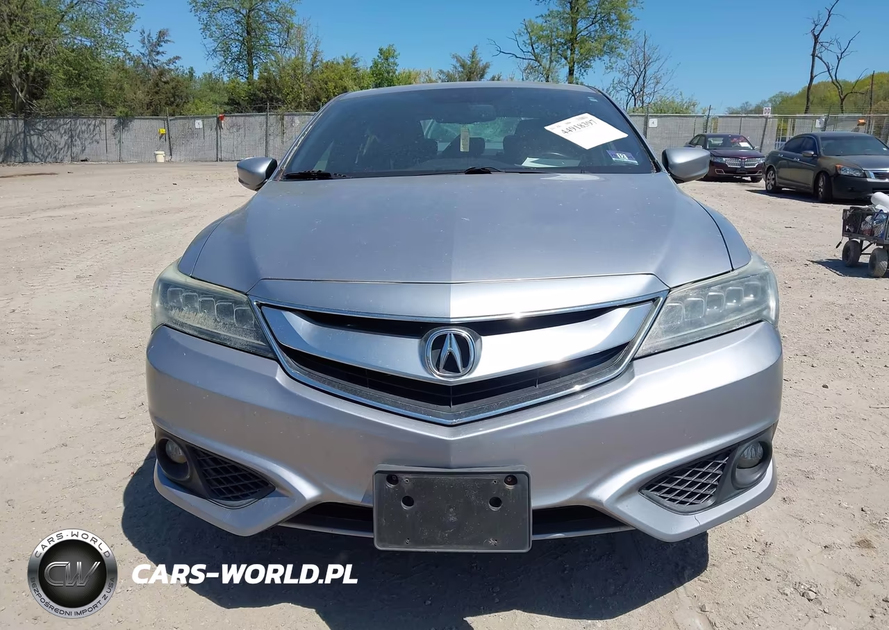 2016 Acura Ilx Premium A-Spec Packages-Technology Plus A-Spec Packages VIN:19UDE2F87GA015127 - 12