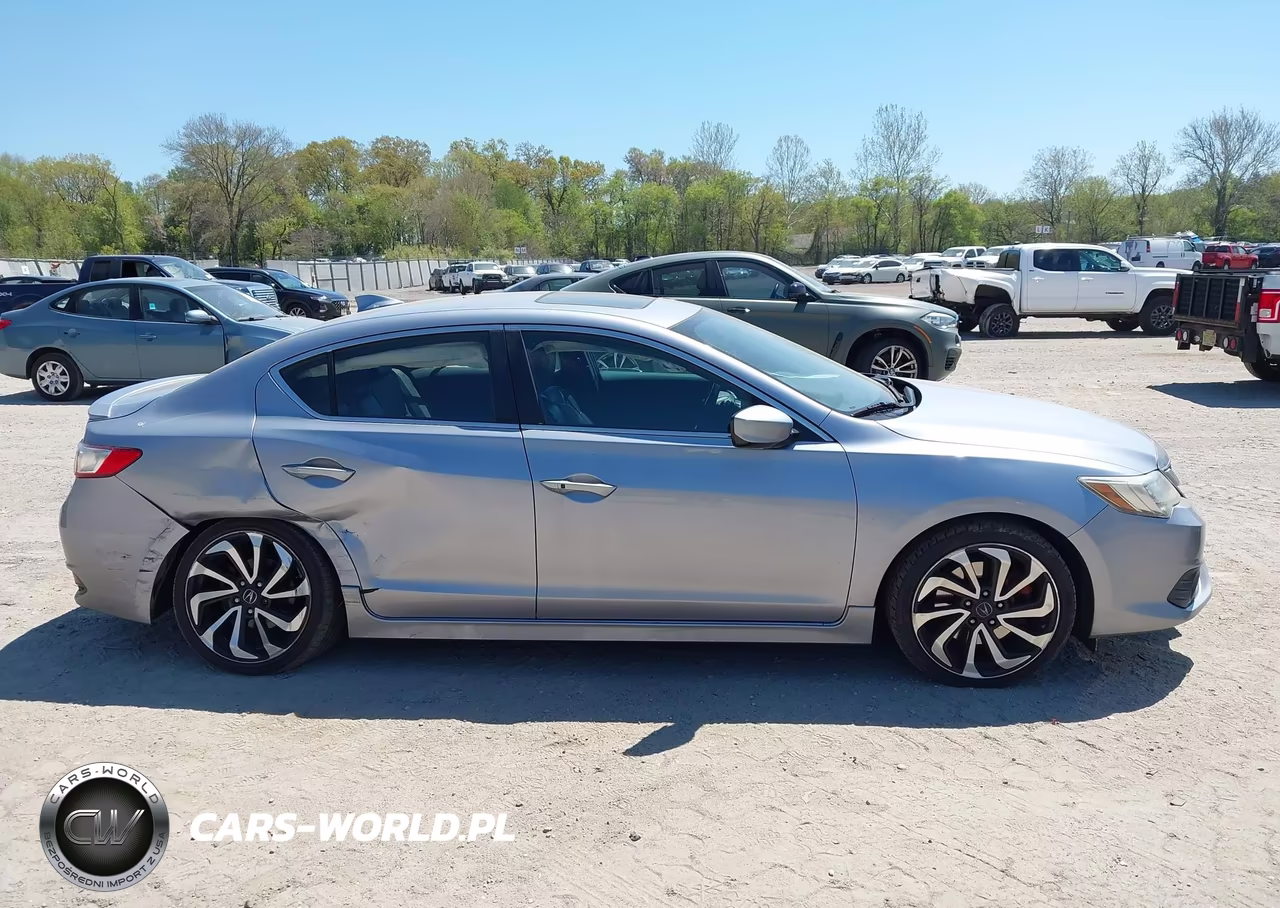 2016 Acura Ilx Premium A-Spec Packages-Technology Plus A-Spec Packages VIN:19UDE2F87GA015127 - 13