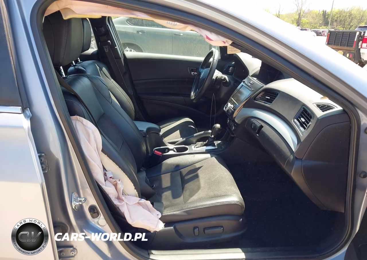 2016 Acura Ilx Premium A-Spec Packages-Technology Plus A-Spec Packages VIN:19UDE2F87GA015127 - 5