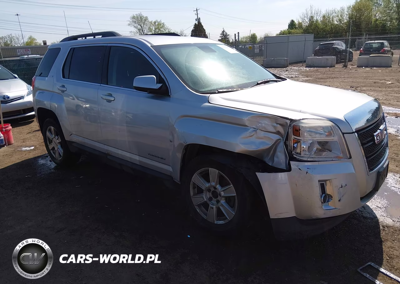 2013 GMC Terrain Sle-2