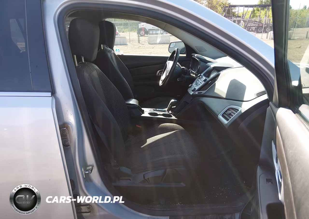 2013 GMC Terrain Sle-2 VIN:2GKALSEK9D6151907 - 5