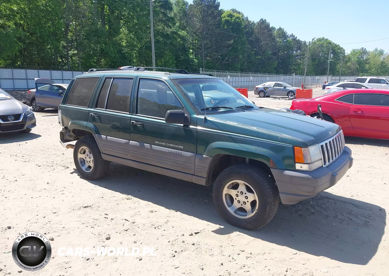 1998 Jeep Grand Cherokee Laredo