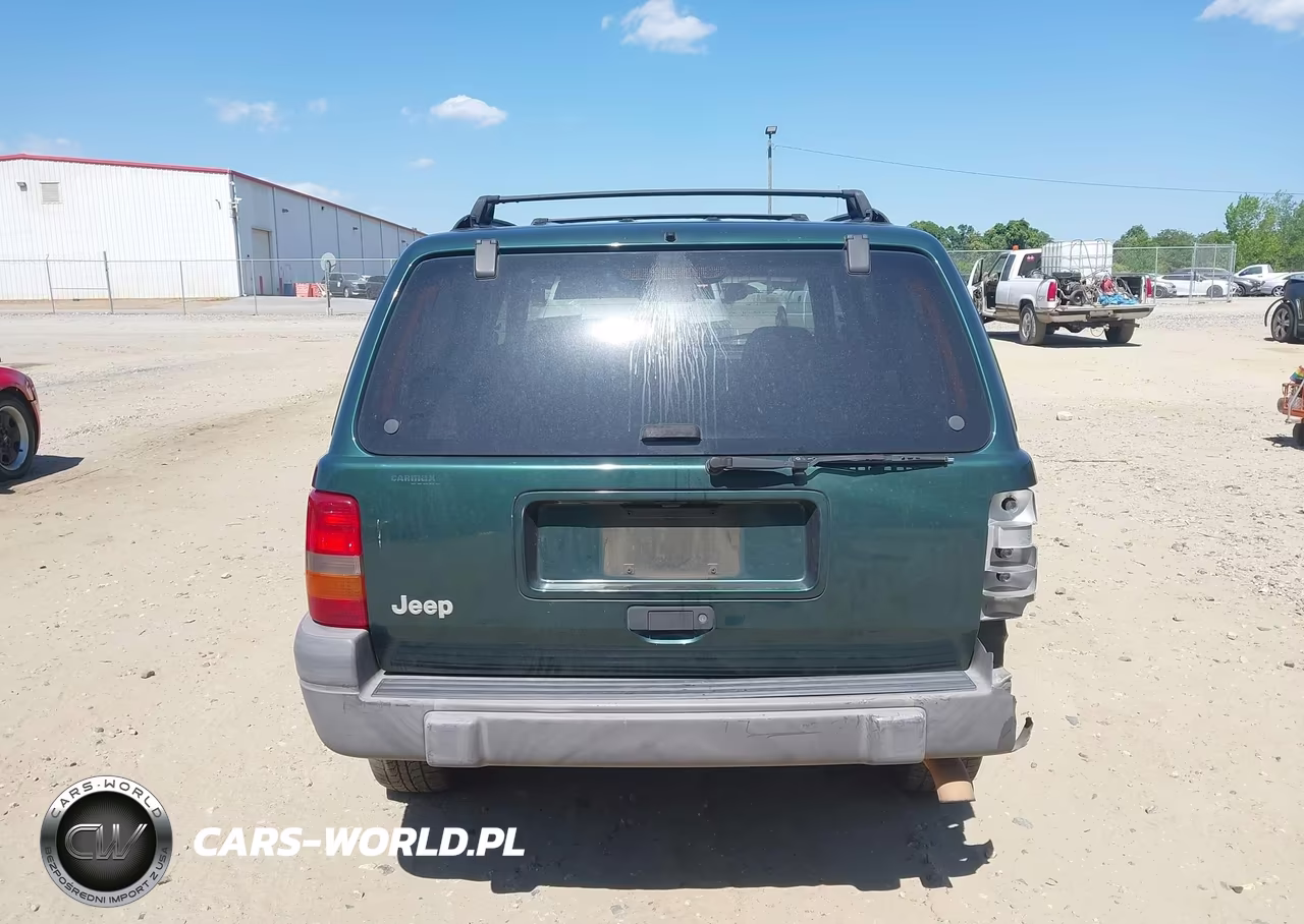 1998 Jeep Grand Cherokee Laredo VIN:1J4FX58S3WC366934 - 16