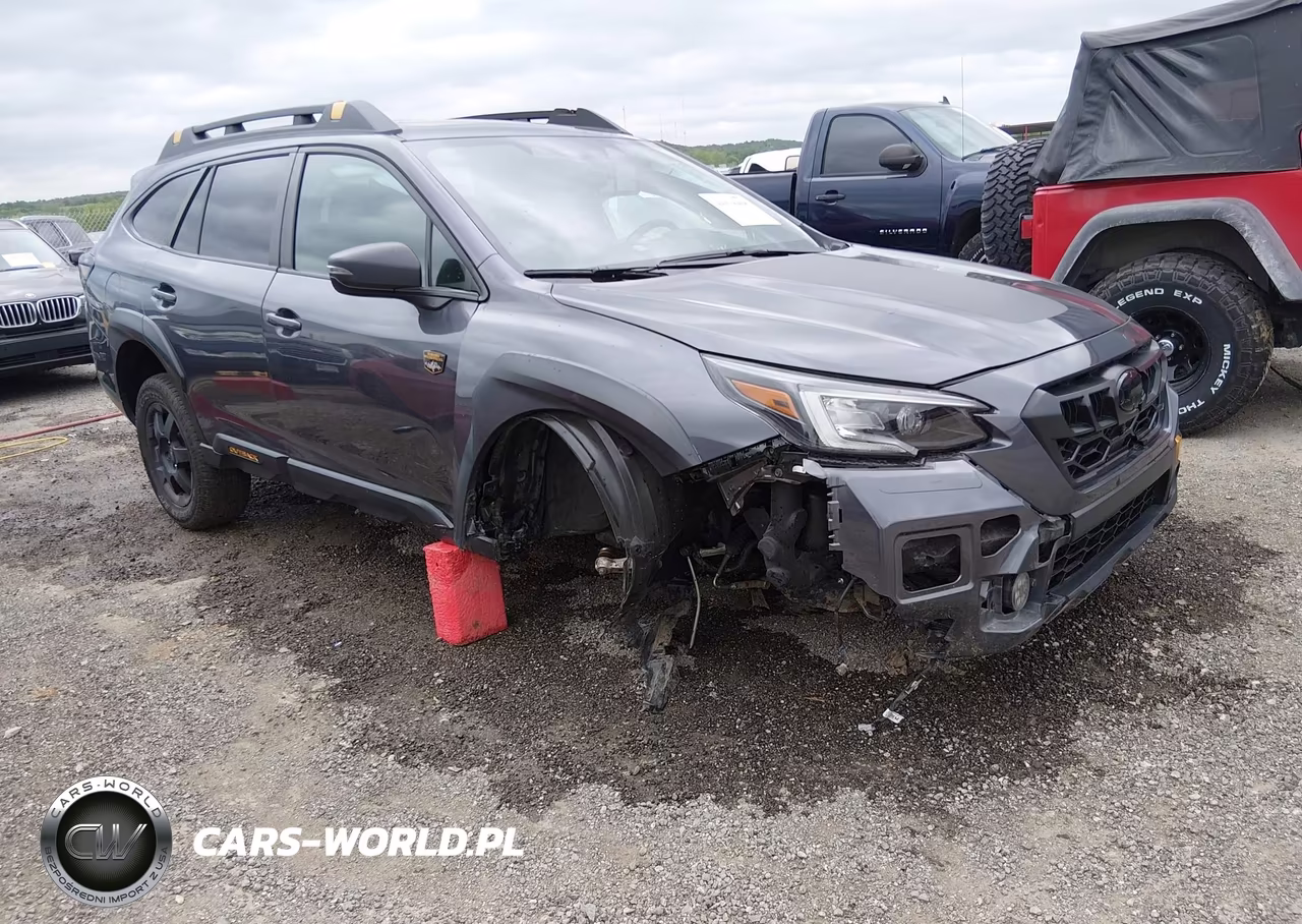 2024 Subaru Outback Wilderness – zdjęcie 1 z 16