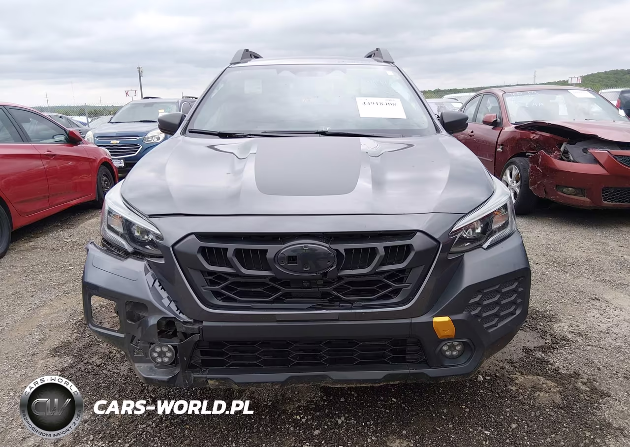 2024 Subaru Outback Wilderness VIN:4S4BTGUD9R3277243 - 12