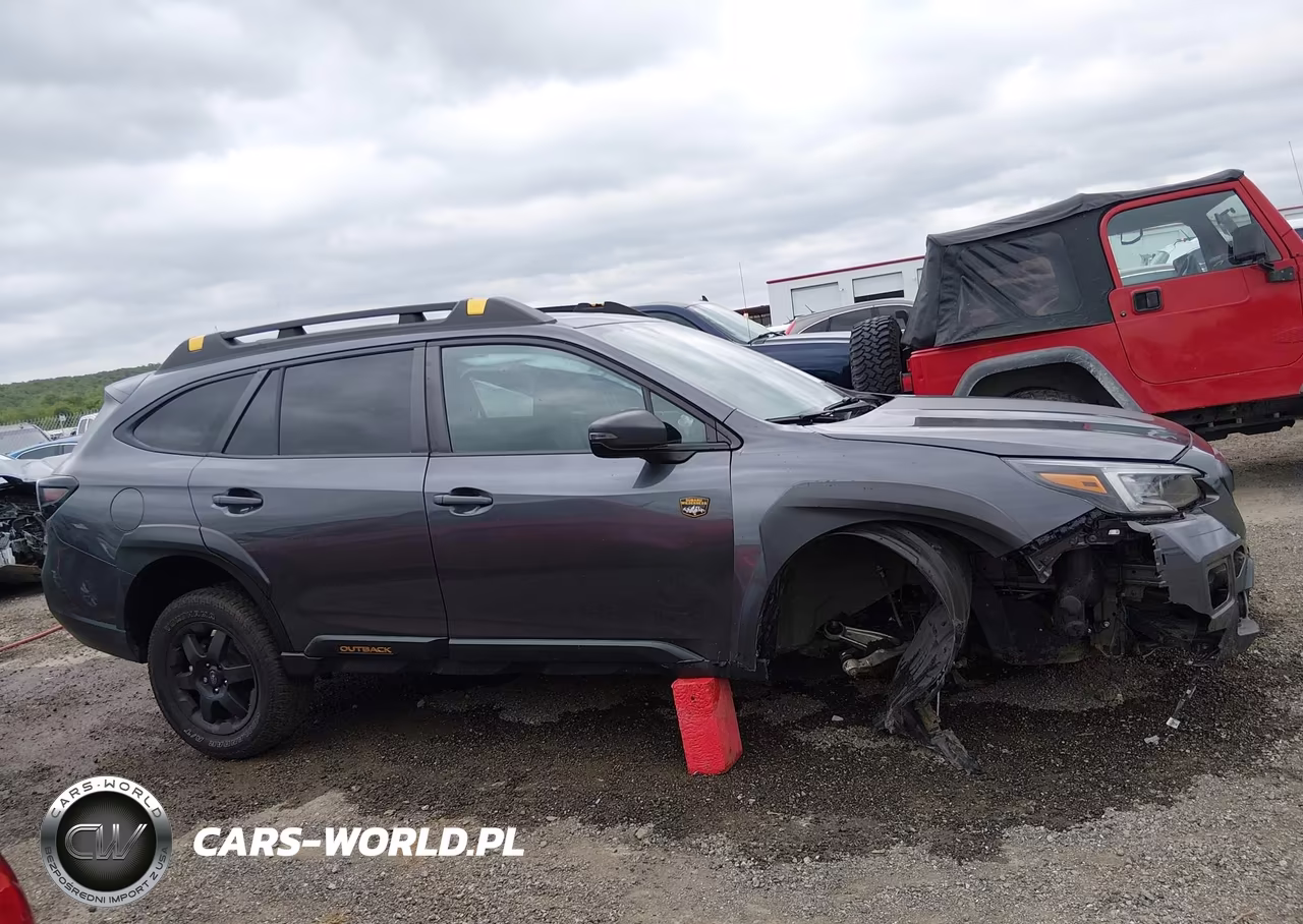2024 Subaru Outback Wilderness VIN:4S4BTGUD9R3277243 - 13