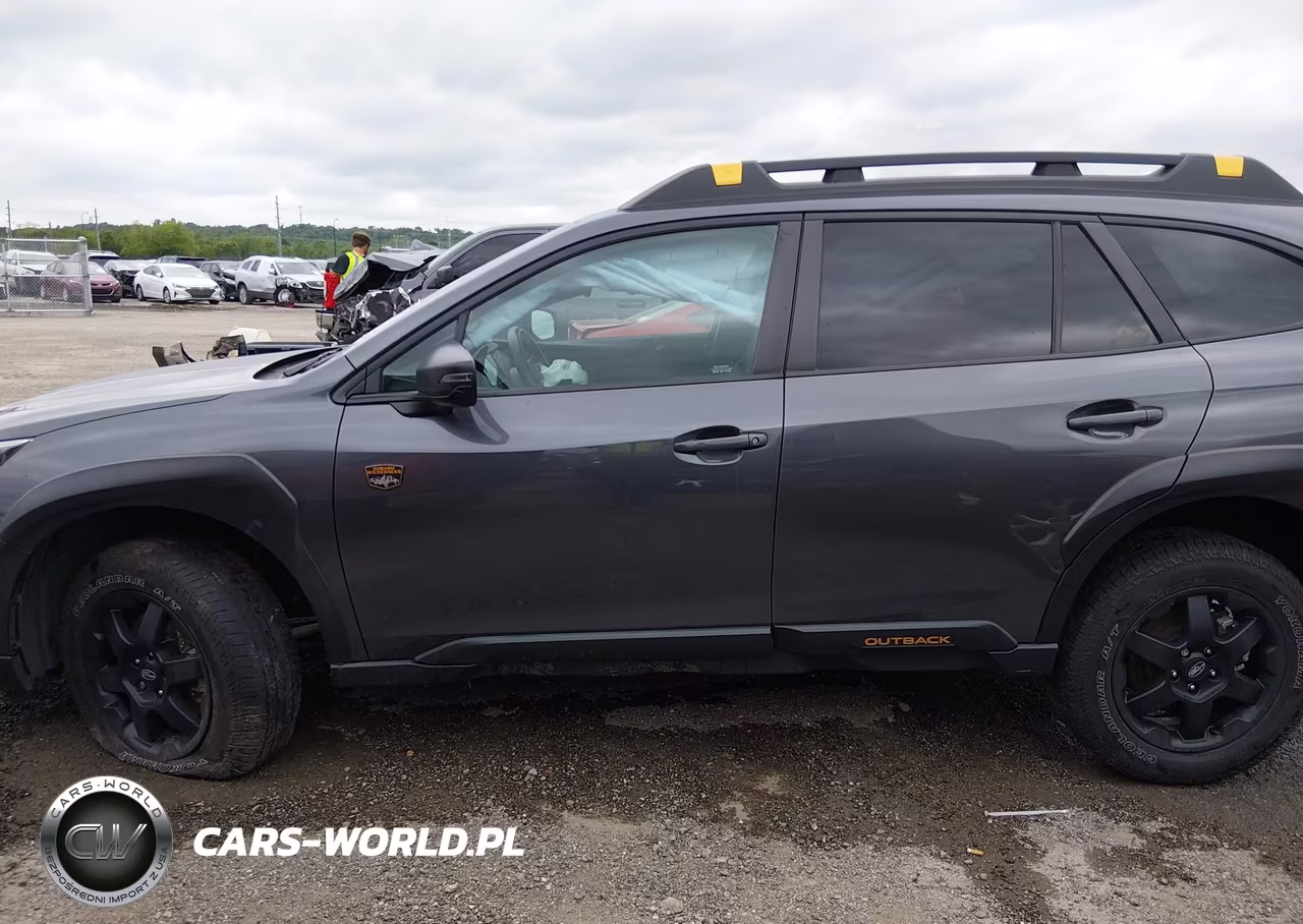 2024 Subaru Outback Wilderness VIN:4S4BTGUD9R3277243 - 14