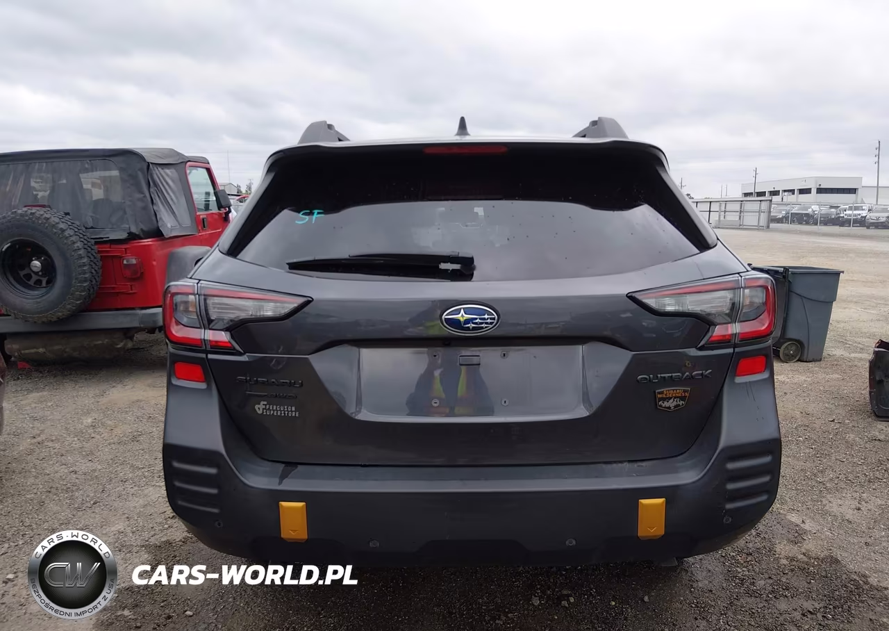 2024 Subaru Outback Wilderness VIN:4S4BTGUD9R3277243 - 16