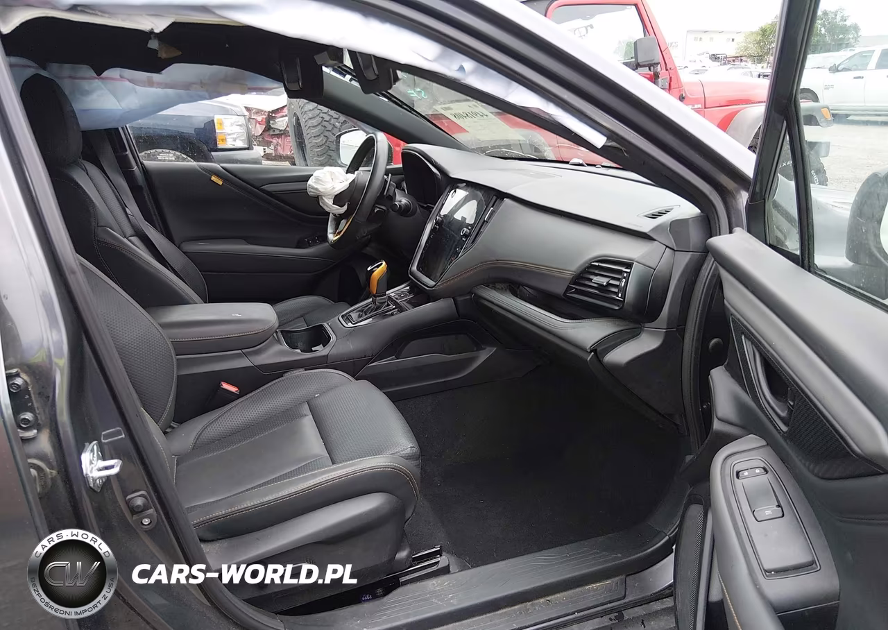 2024 Subaru Outback Wilderness VIN:4S4BTGUD9R3277243 - 5