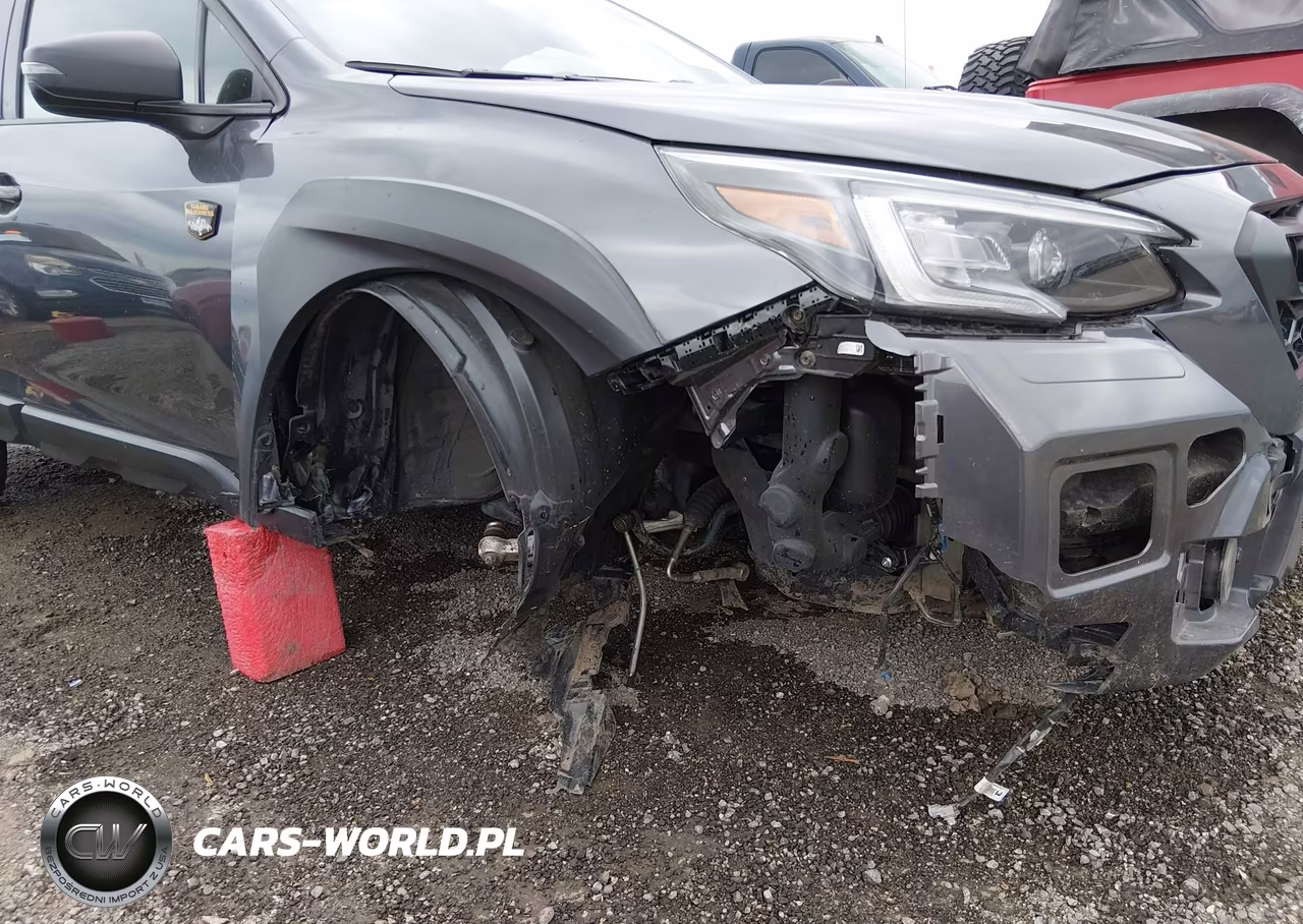 2024 Subaru Outback Wilderness VIN:4S4BTGUD9R3277243 - 6