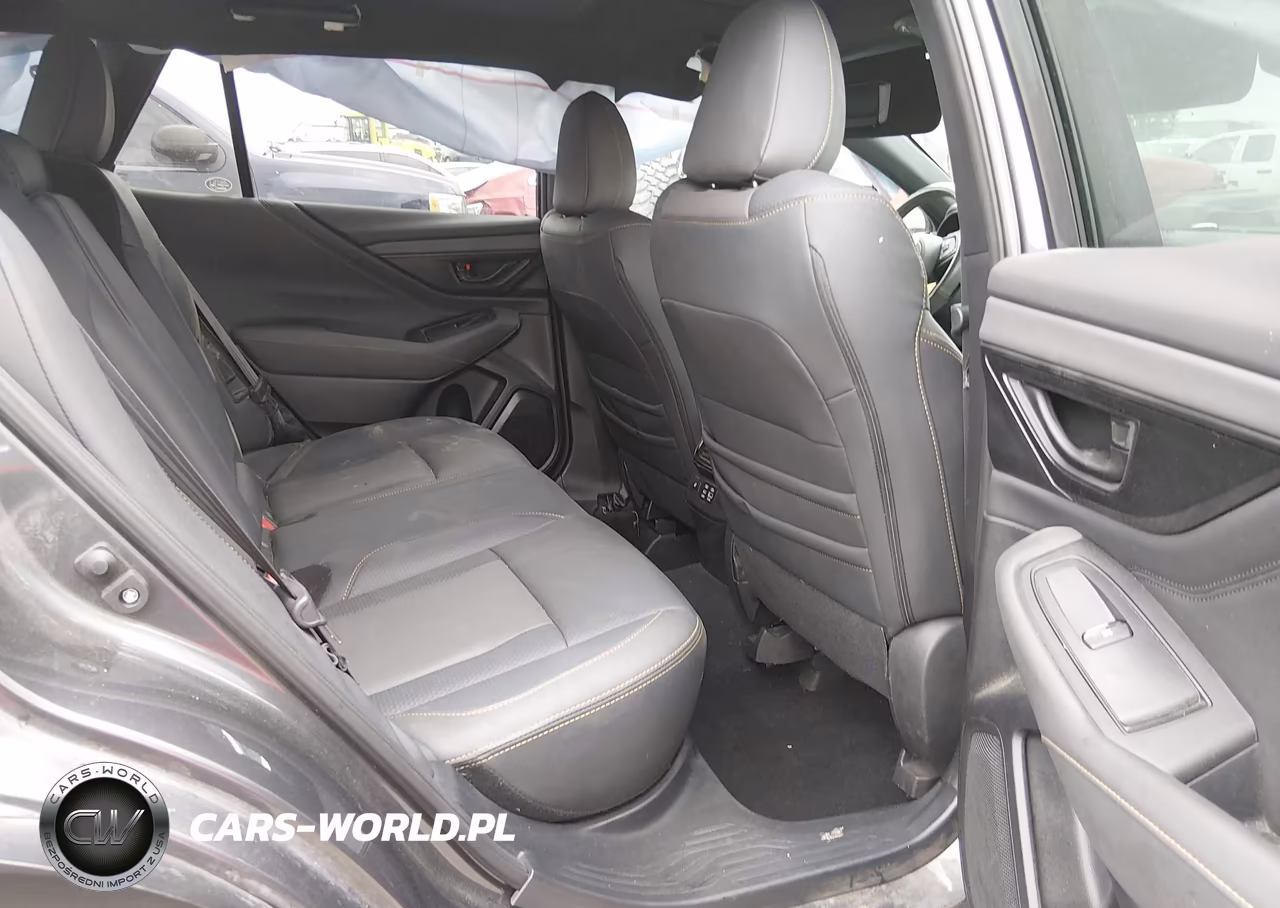 2024 Subaru Outback Wilderness VIN:4S4BTGUD9R3277243 - 8