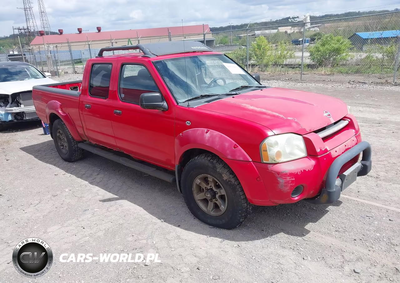 2004 Nissan Frontier Xe-V6