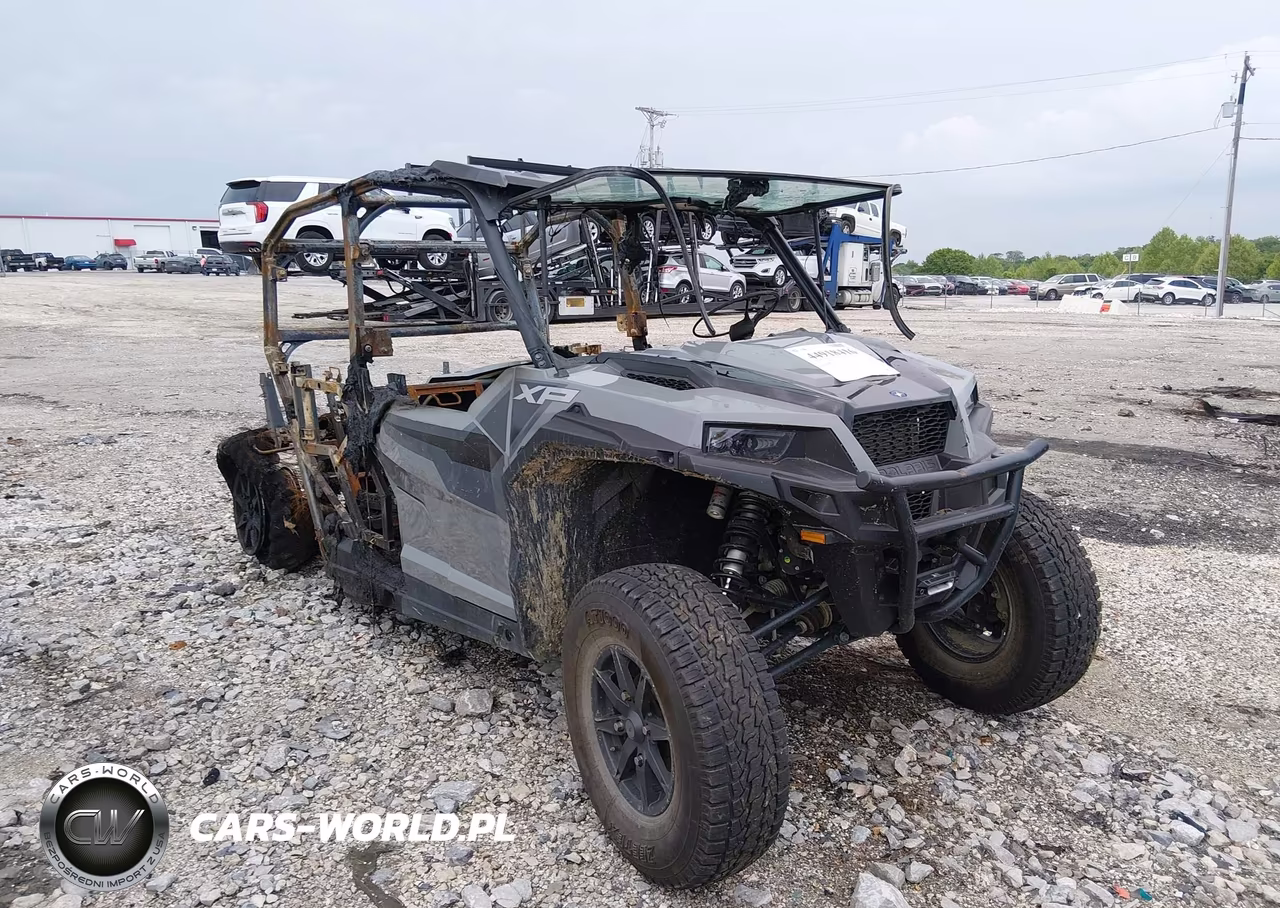 2023 Polaris General Xp 4 1000 Premium