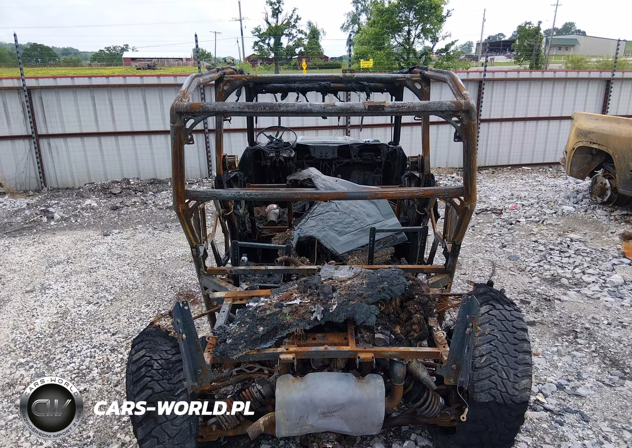 2023 Polaris General Xp 4 1000 Premium VIN:3NSGMP998PM456055 - 6
