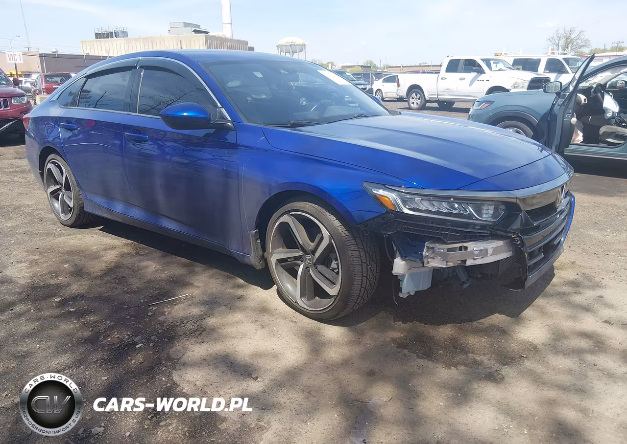 2019 Honda Accord Sport