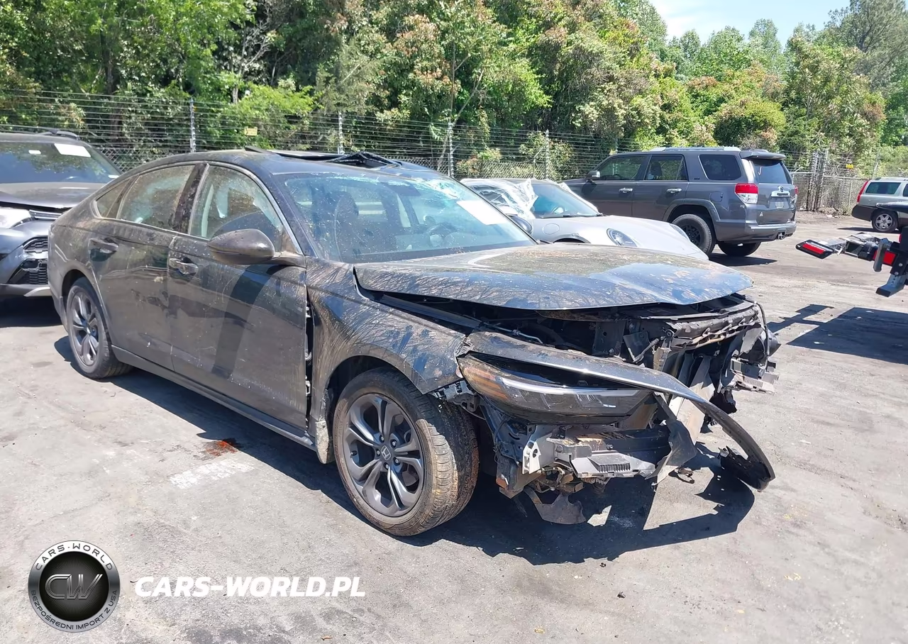 2023 Honda Accord Ex – zdjęcie 1 z 16