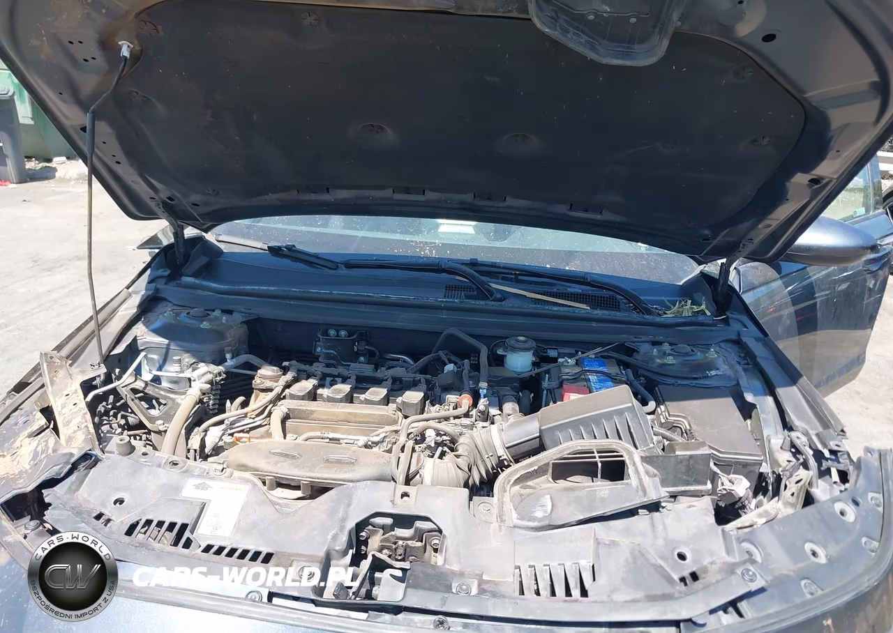 2023 Honda Accord Ex VIN:1HGCY1F33PA008077 - 10