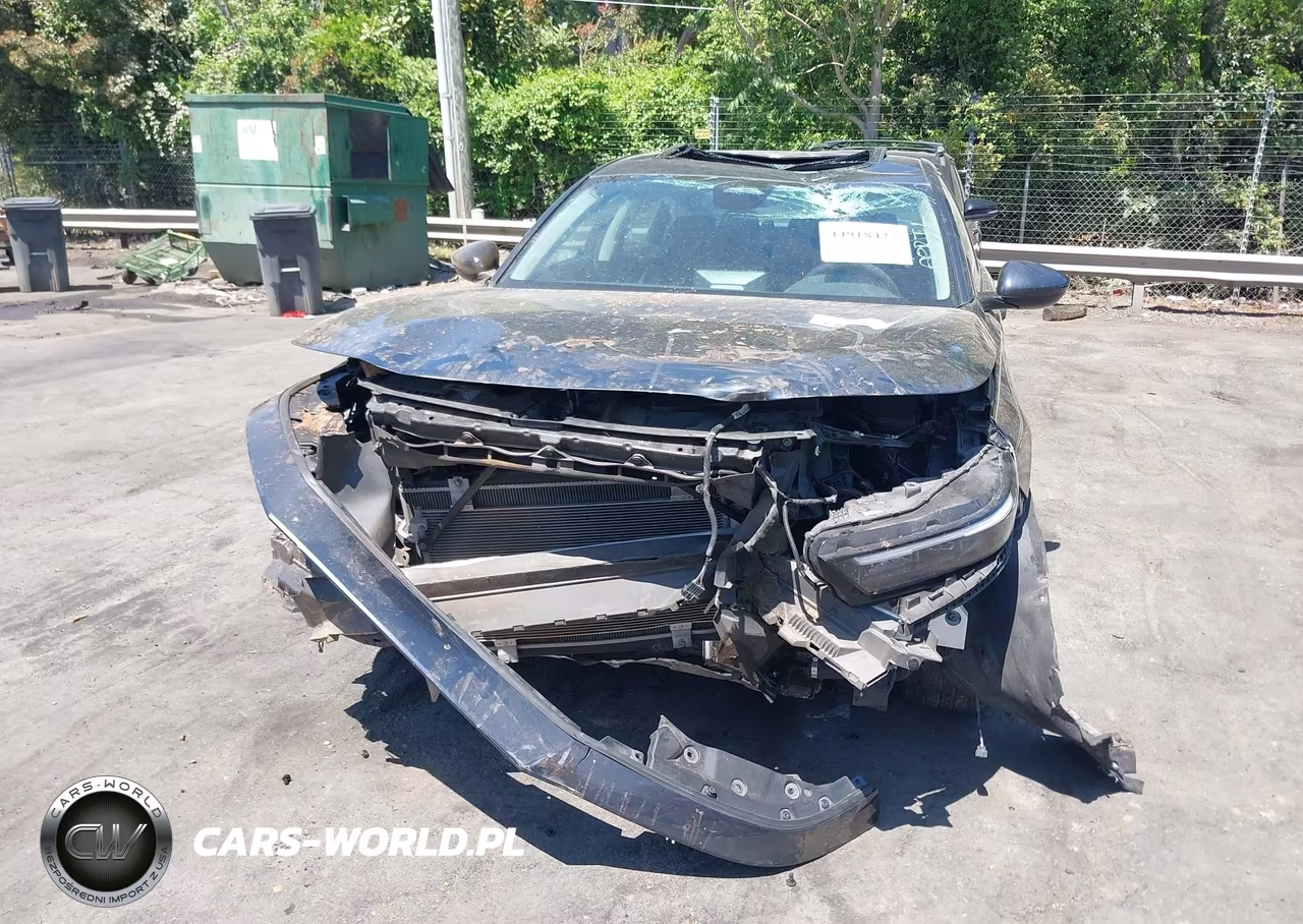 2023 Honda Accord Ex VIN:1HGCY1F33PA008077 - 12