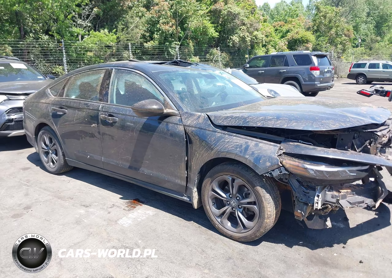 2023 Honda Accord Ex VIN:1HGCY1F33PA008077 - 13