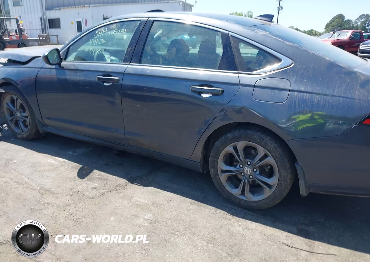 2023 Honda Accord Ex VIN:1HGCY1F33PA008077 - 14