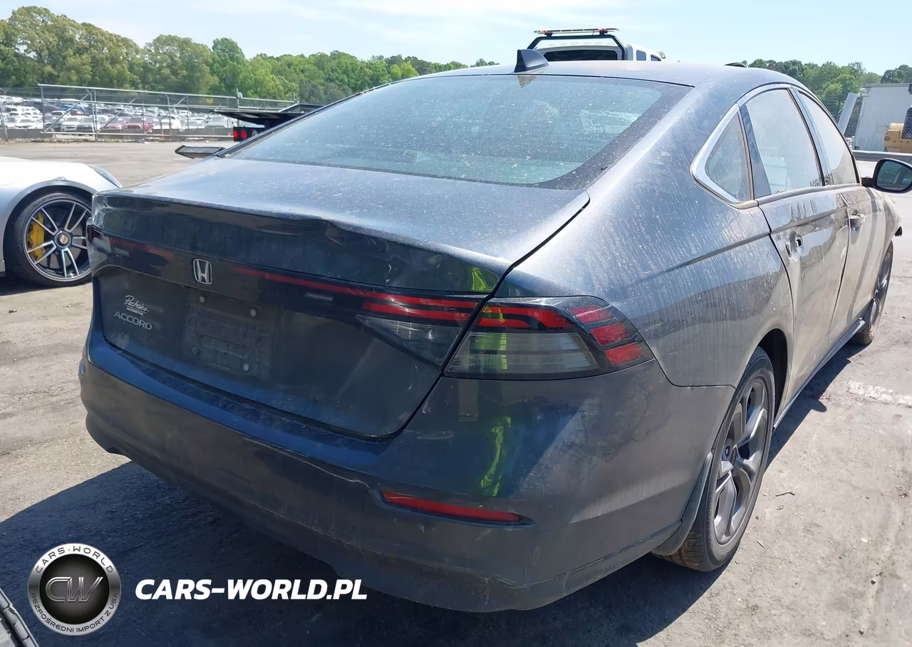 2023 Honda Accord Ex VIN:1HGCY1F33PA008077 - 16