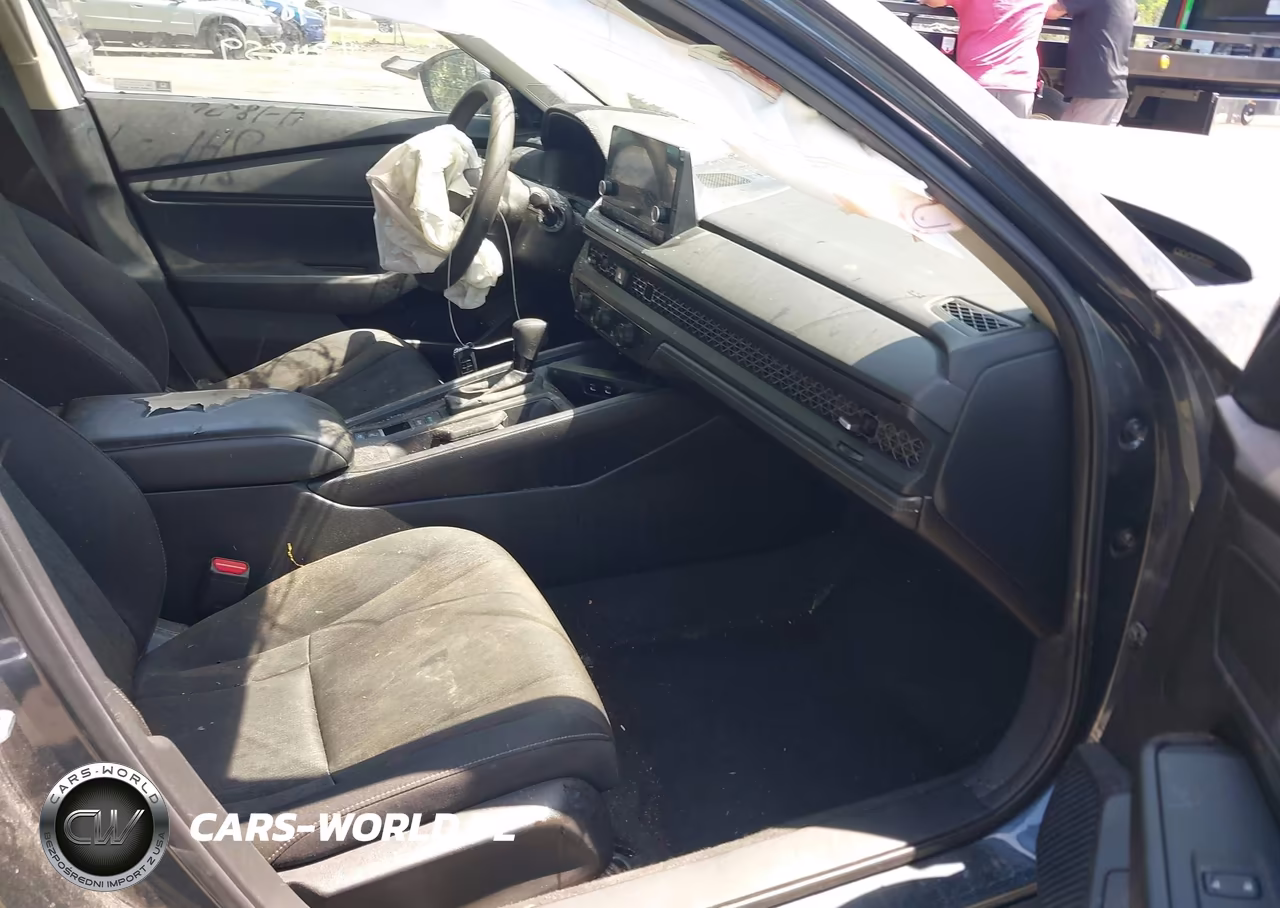 2023 Honda Accord Ex VIN:1HGCY1F33PA008077 - 5