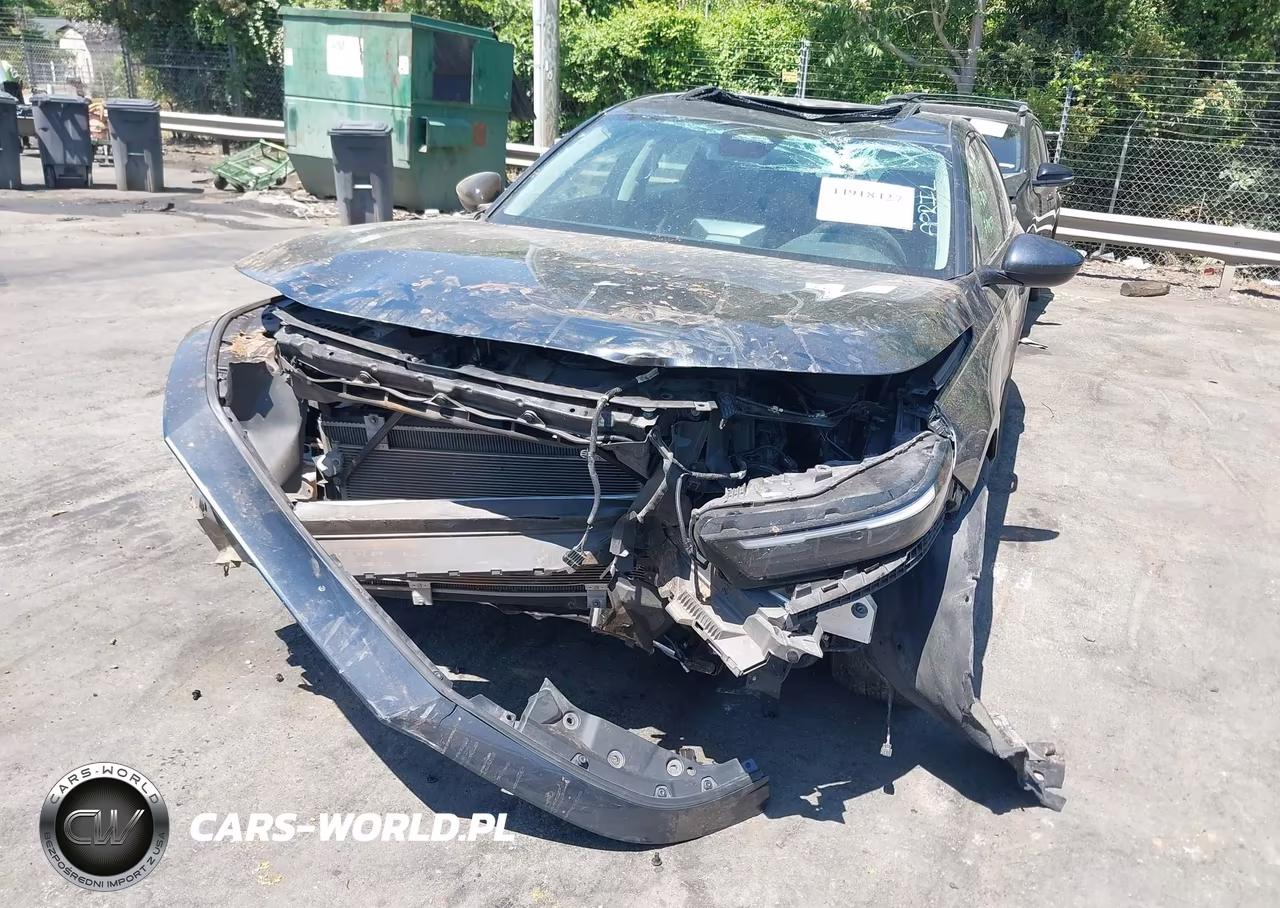 2023 Honda Accord Ex VIN:1HGCY1F33PA008077 - 6
