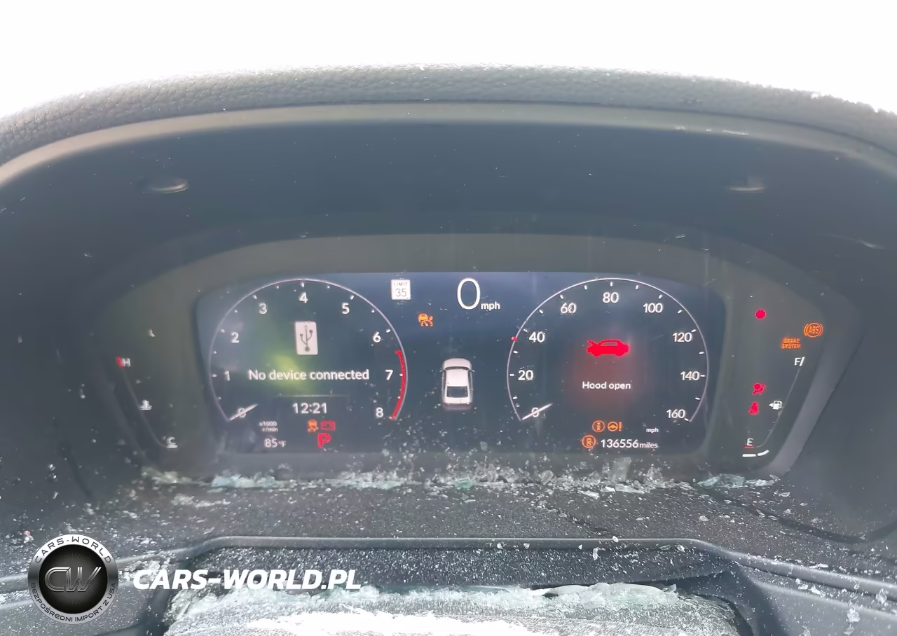 2023 Honda Accord Ex VIN:1HGCY1F33PA008077 - 7