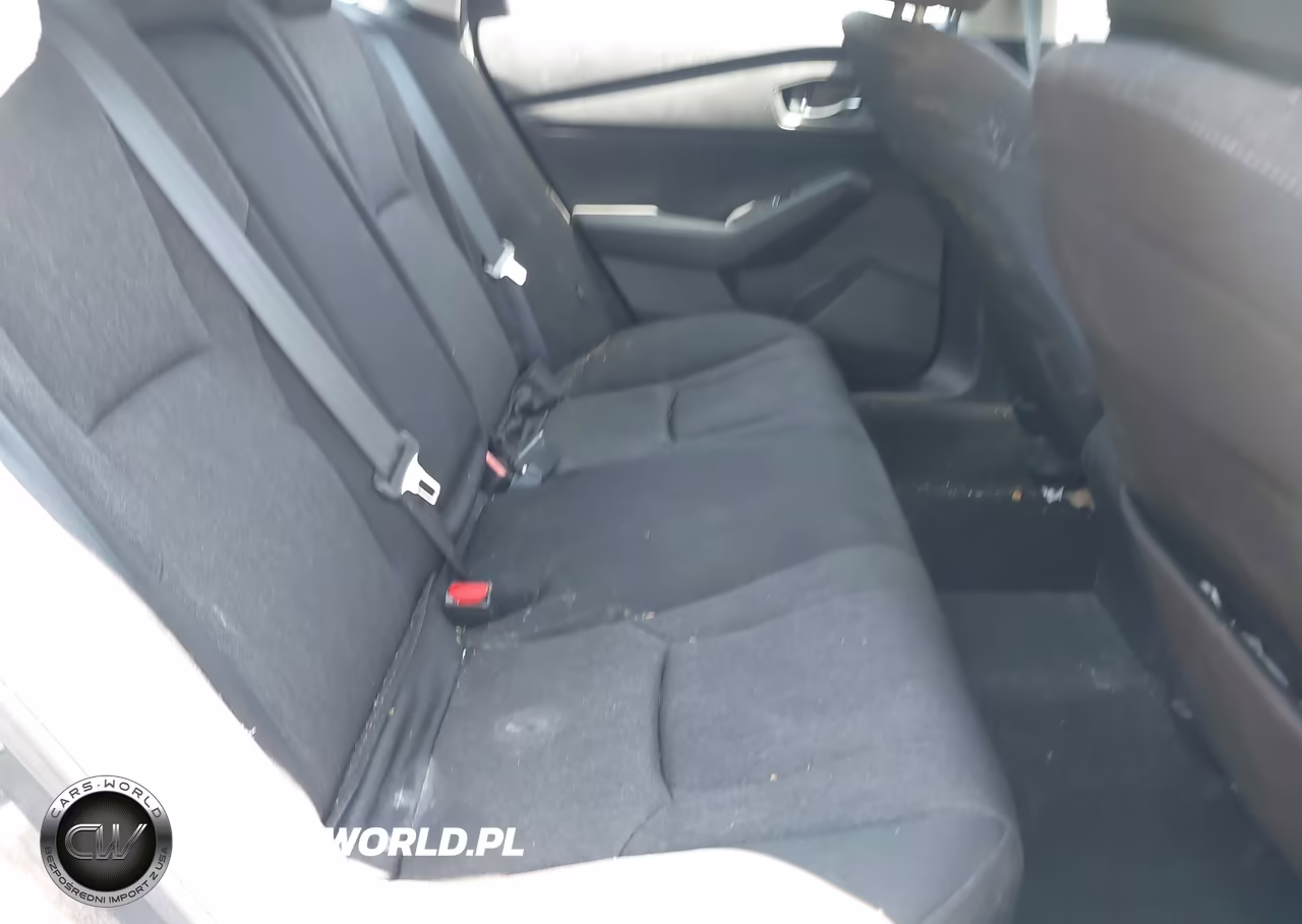 2023 Honda Accord Ex VIN:1HGCY1F33PA008077 - 8