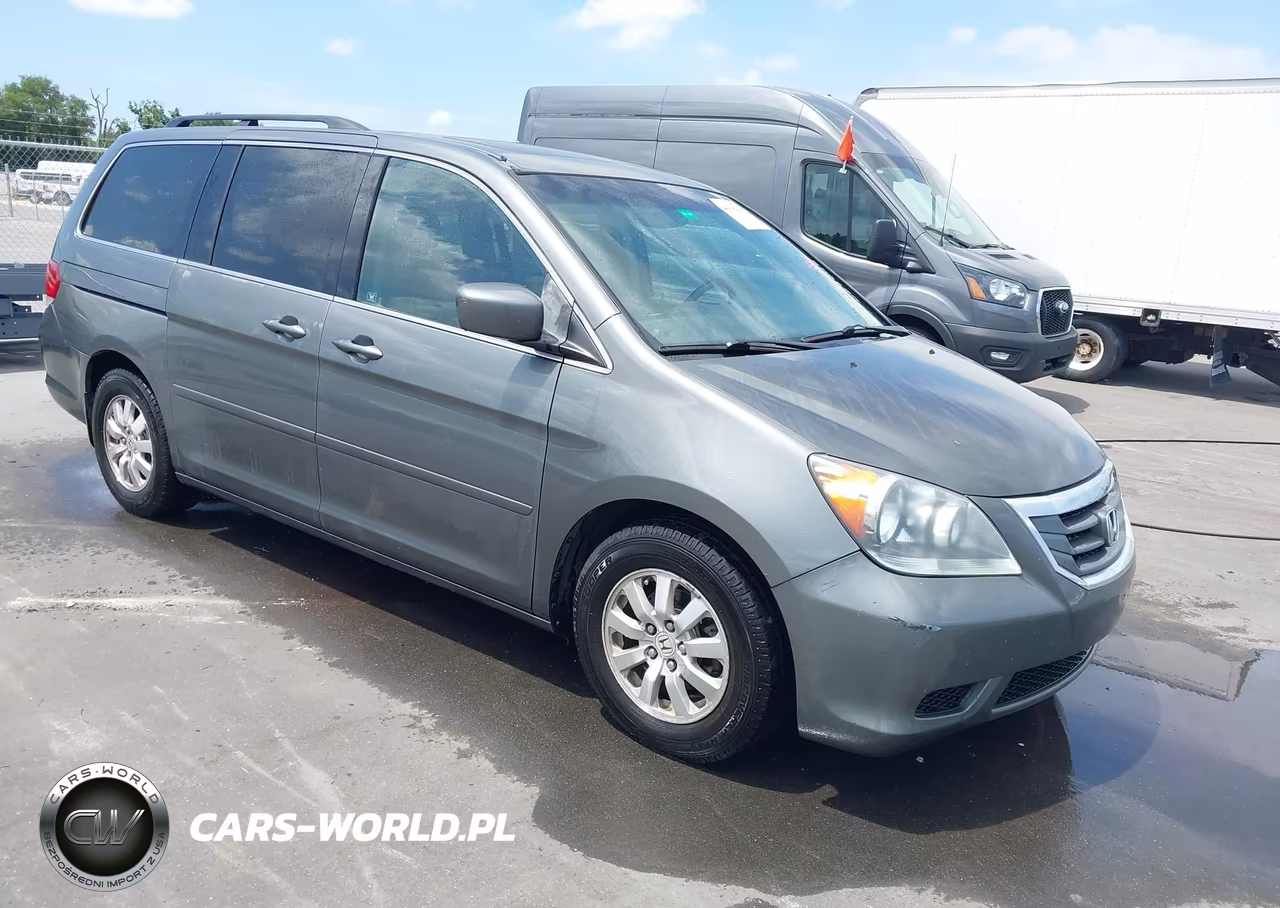 2008 Honda Odyssey Ex-L
