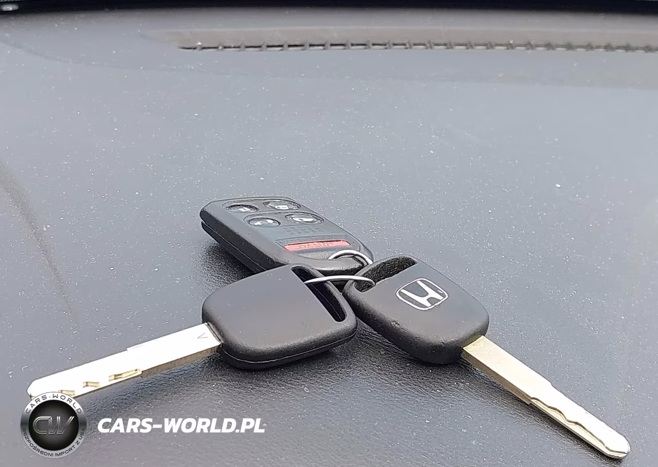 2008 Honda Odyssey Ex-L VIN:5FNRL38638B407445 - 11