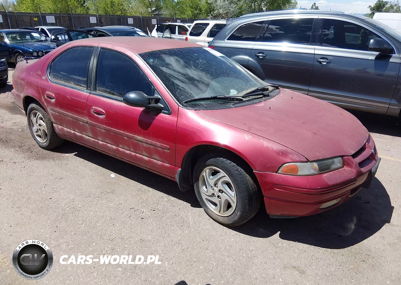 1997 Dodge Stratus Es