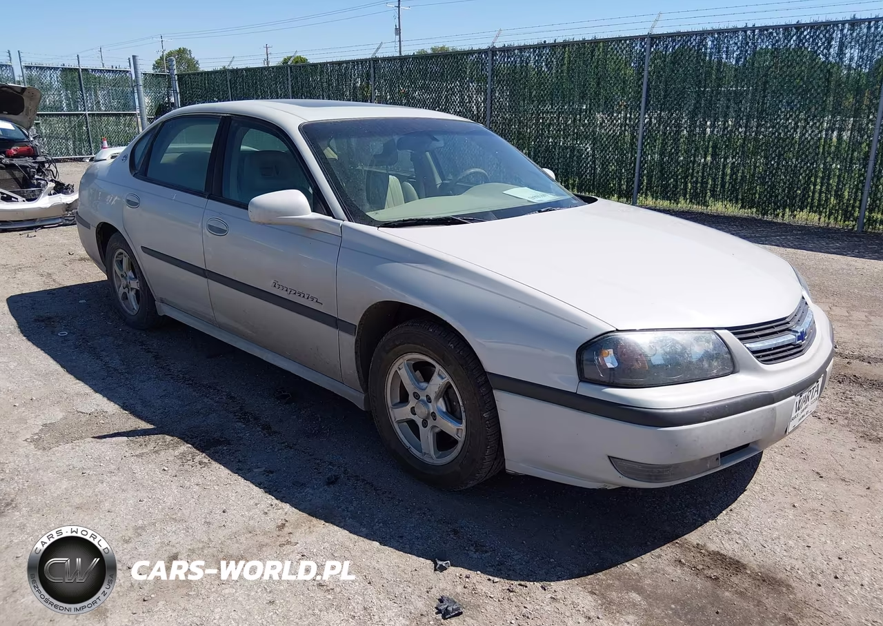 2003 Chevrolet Impala Ls