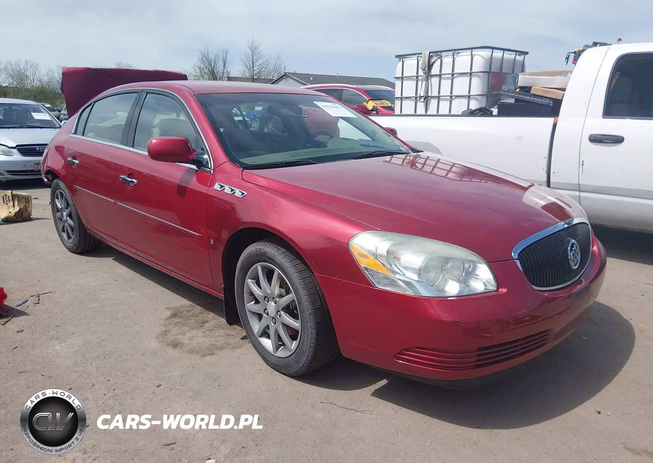 2006 Buick Lucerne Cxl