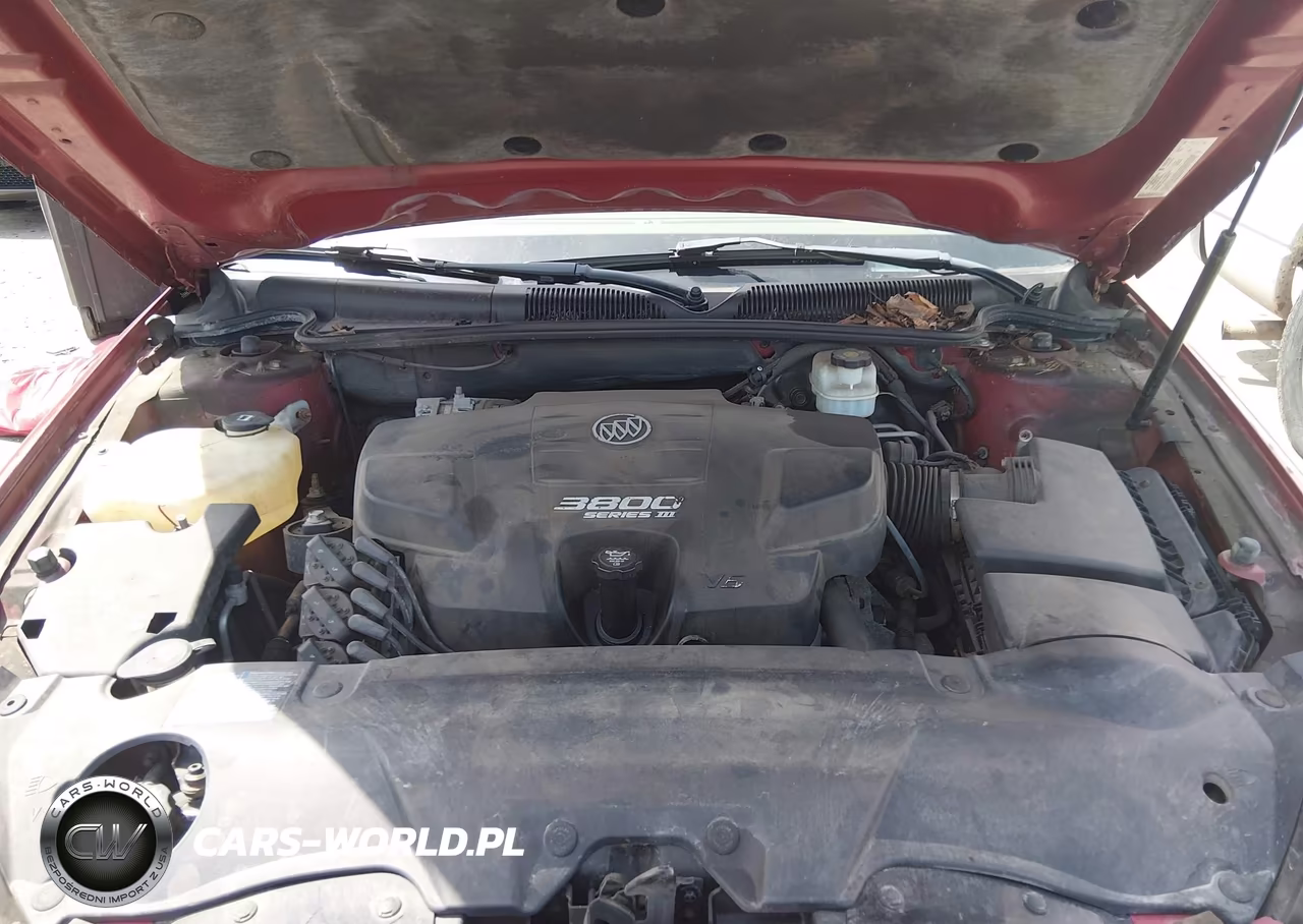2006 Buick Lucerne Cxl VIN:1G4HD57276U241398 - 10