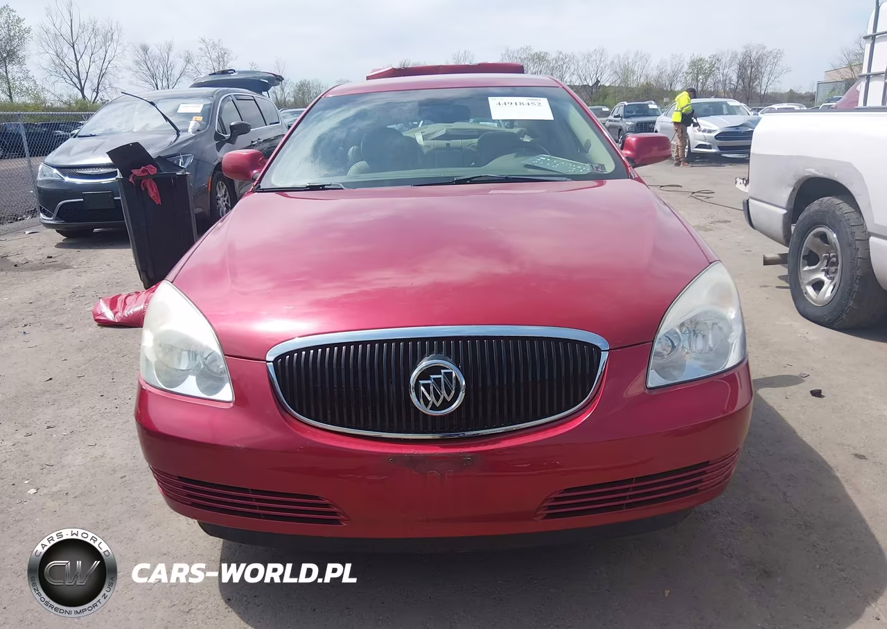 2006 Buick Lucerne Cxl VIN:1G4HD57276U241398 - 13