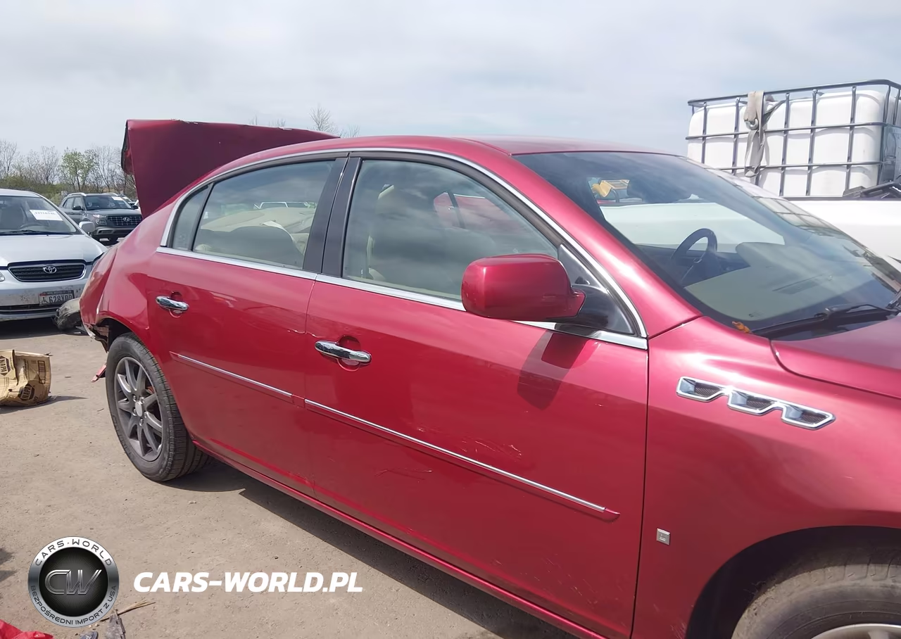 2006 Buick Lucerne Cxl VIN:1G4HD57276U241398 - 14