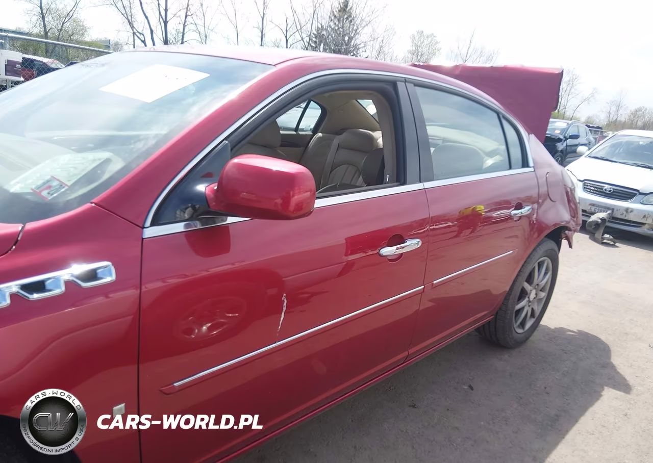 2006 Buick Lucerne Cxl VIN:1G4HD57276U241398 - 15