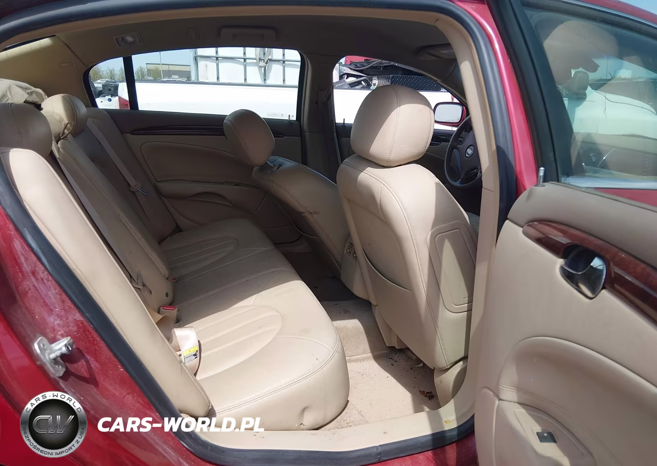 2006 Buick Lucerne Cxl VIN:1G4HD57276U241398 - 8