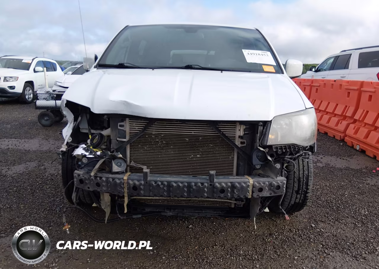 2019 Dodge Grand Caravan Gt VIN:2C4RDGEG7KR750658 - 12