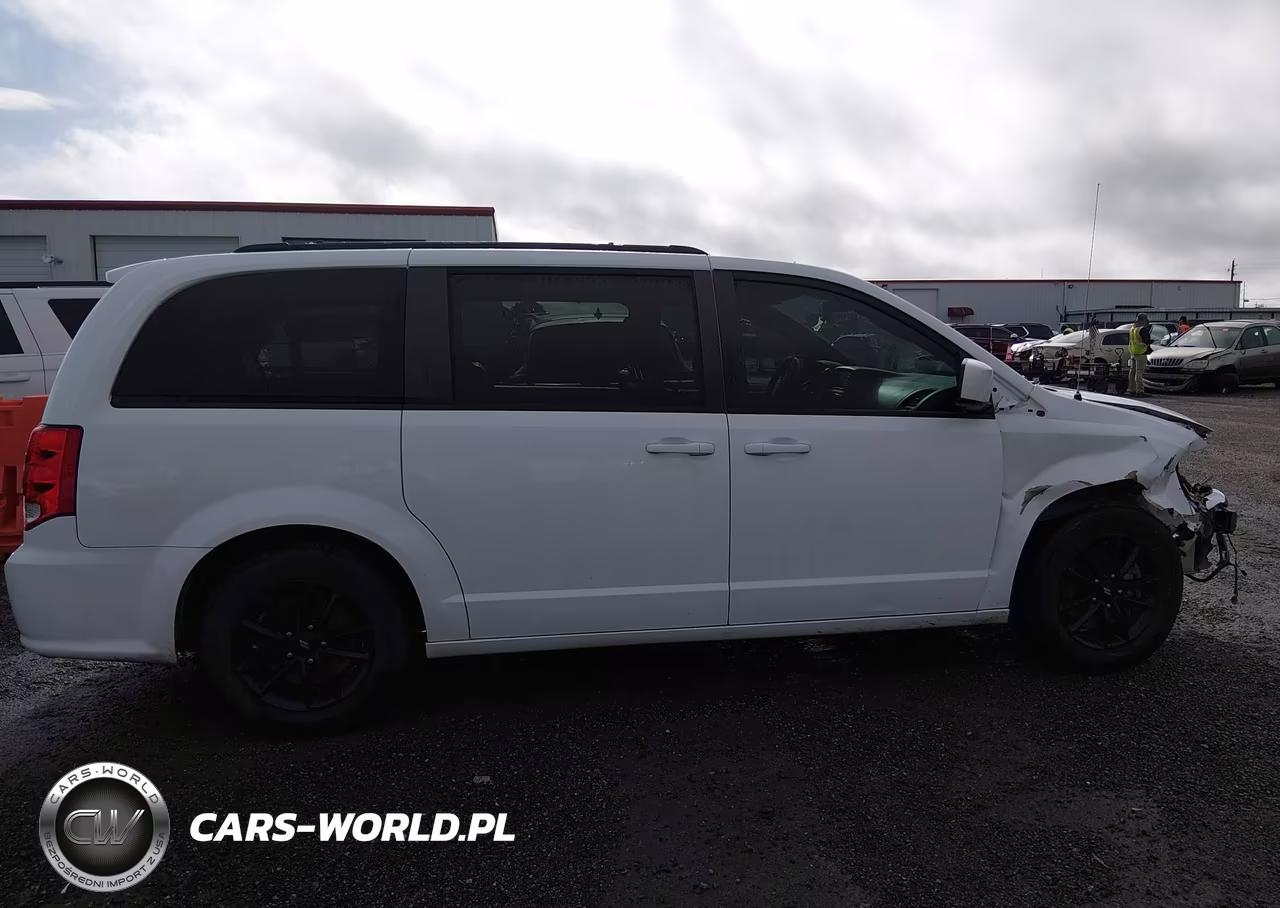 2019 Dodge Grand Caravan Gt VIN:2C4RDGEG7KR750658 - 13