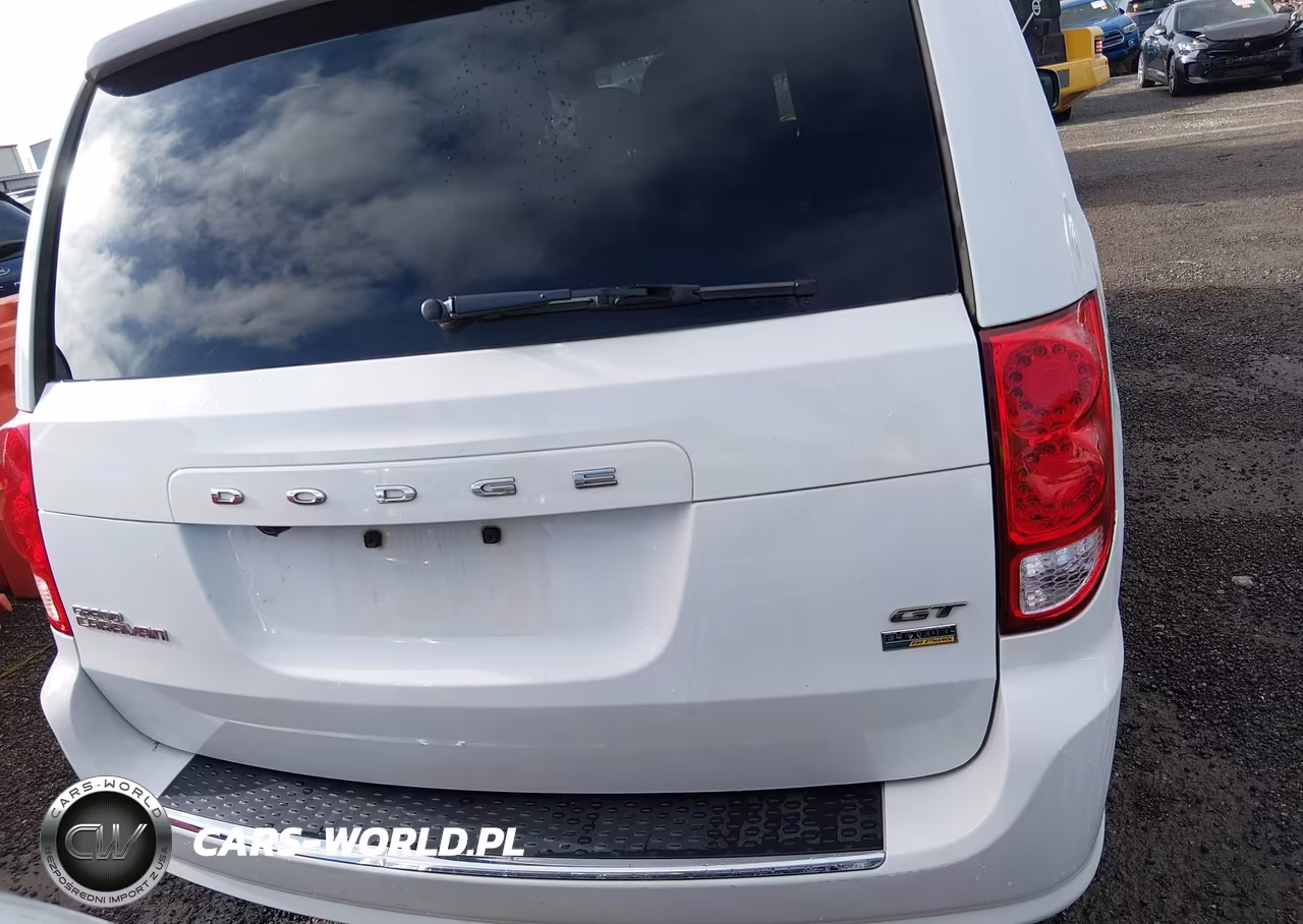 2019 Dodge Grand Caravan Gt VIN:2C4RDGEG7KR750658 - 16