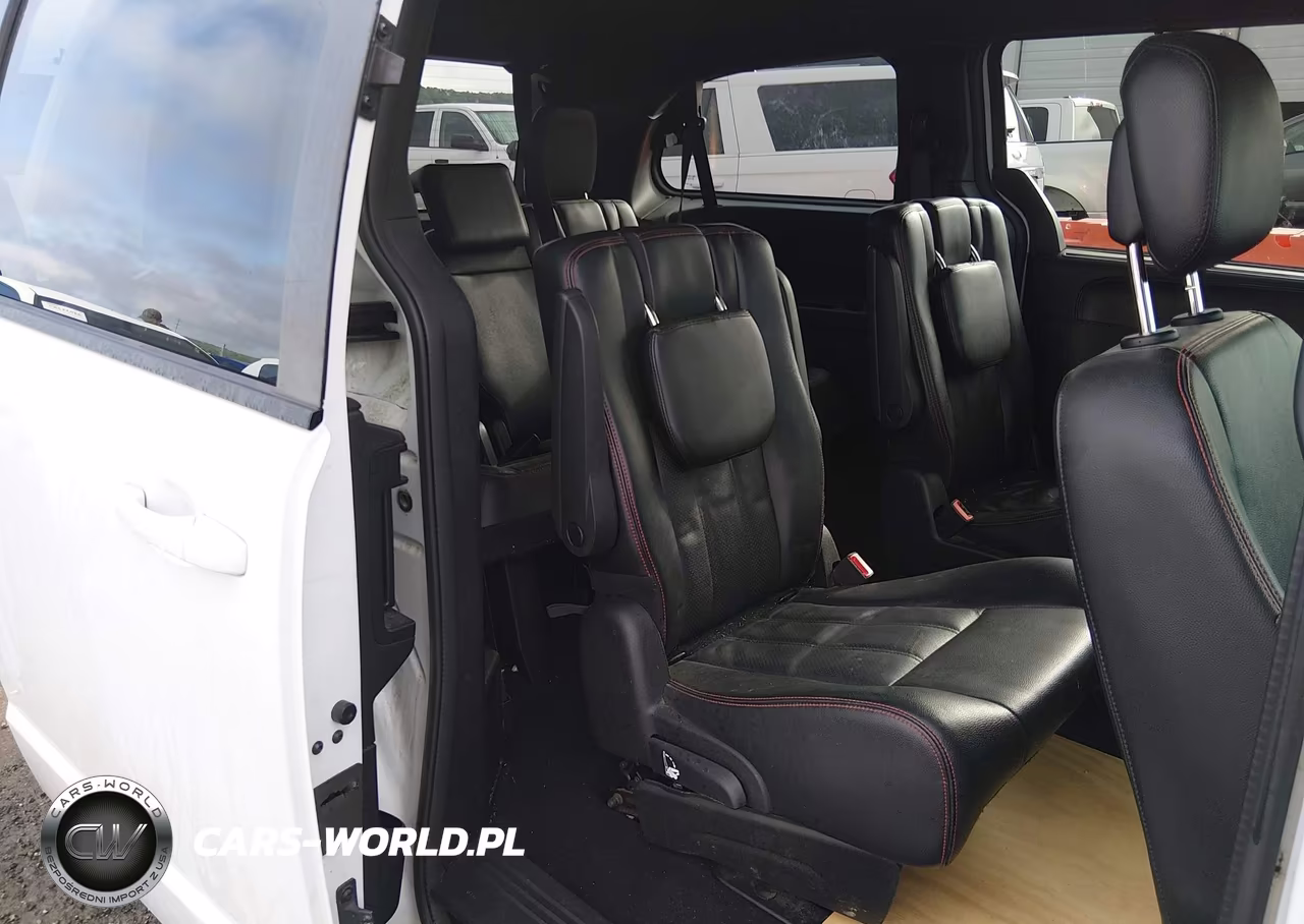 2019 Dodge Grand Caravan Gt VIN:2C4RDGEG7KR750658 - 8