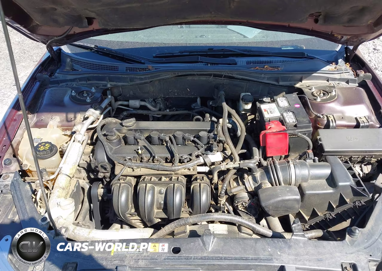 2011 Ford Fusion Sel VIN:3FAHP0JA6BR225294 - 10