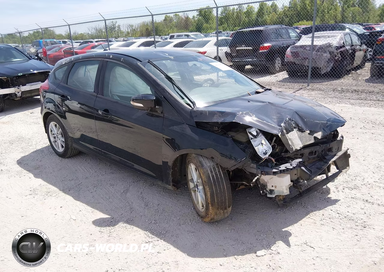 2016 Ford Focus Se