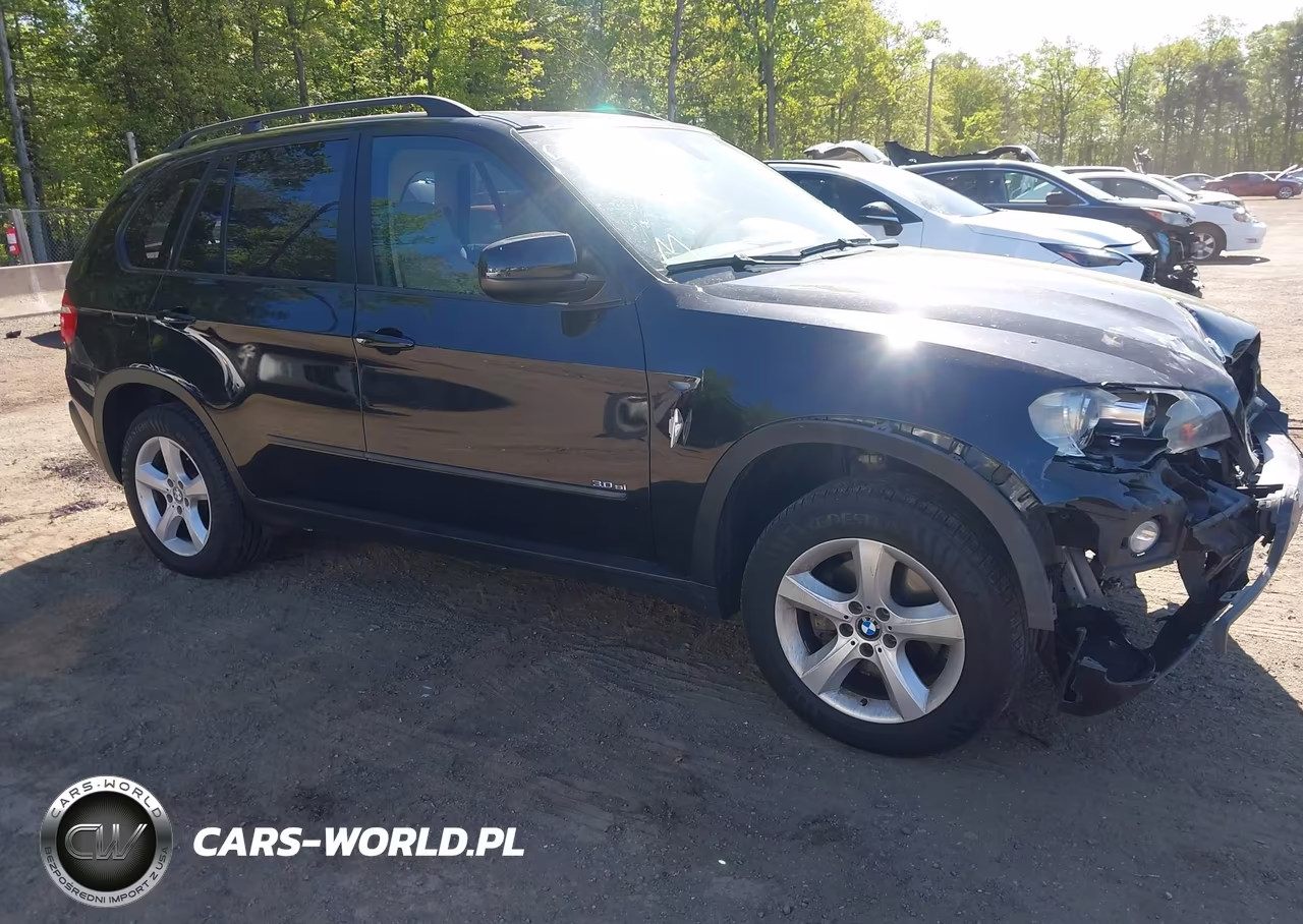 2008 BMW X5 3.0Si