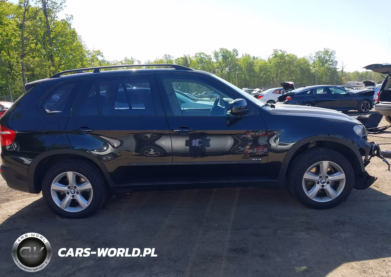 2008 BMW X5 3.0Si VIN:5UXFE43598L029600 - 14