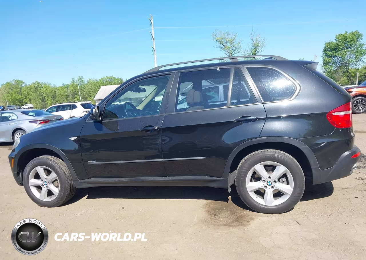 2008 BMW X5 3.0Si VIN:5UXFE43598L029600 - 15