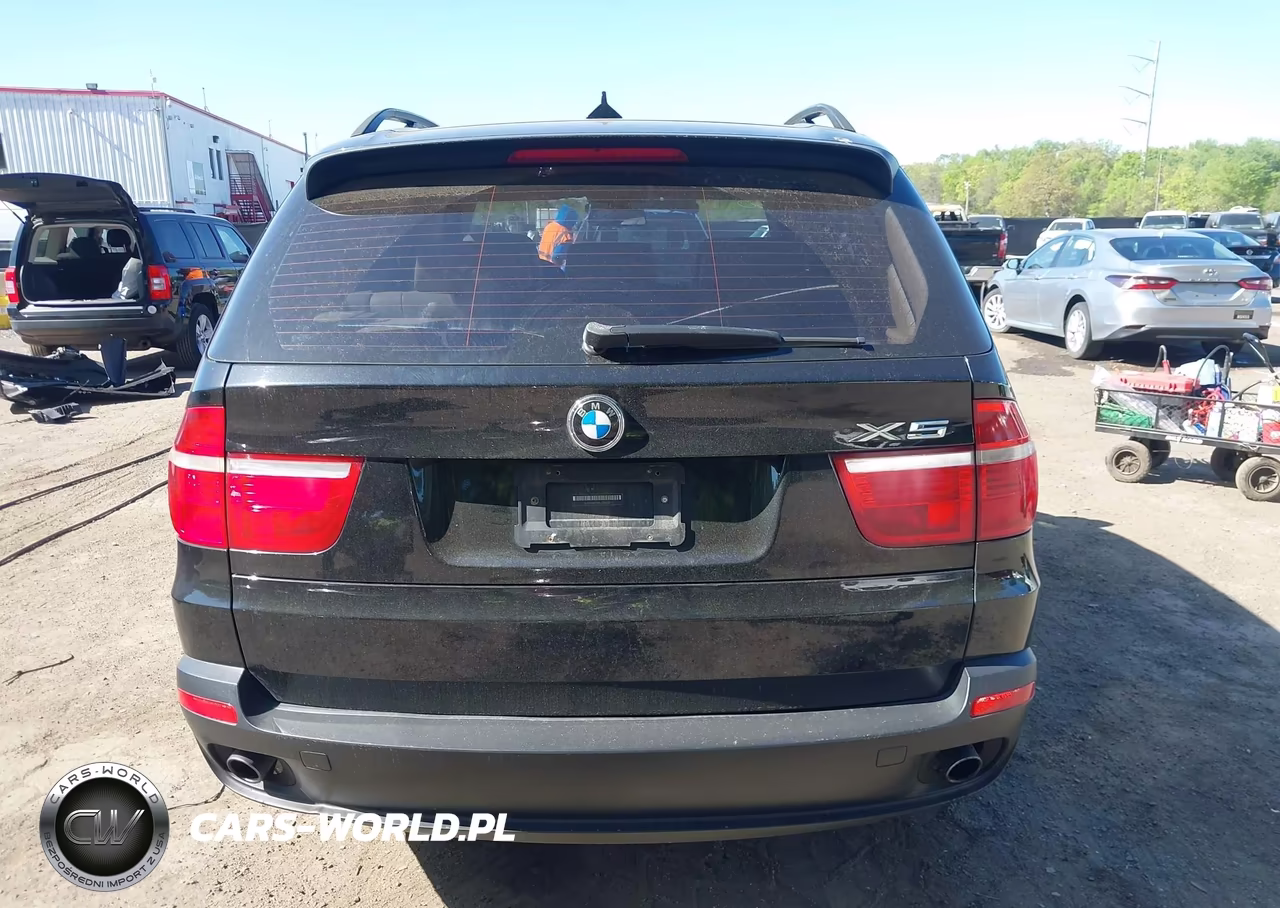 2008 BMW X5 3.0Si VIN:5UXFE43598L029600 - 17