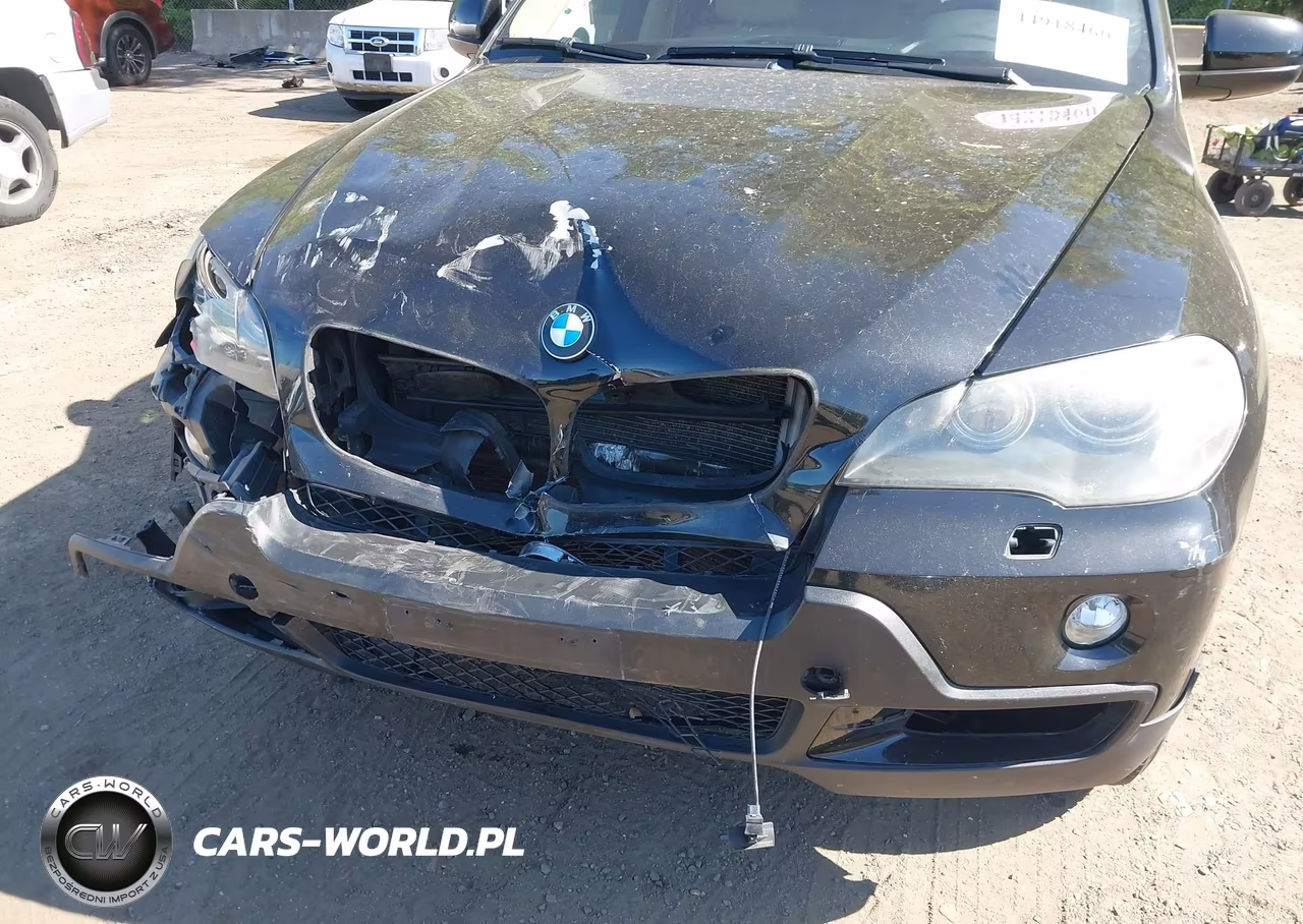2008 BMW X5 3.0Si VIN:5UXFE43598L029600 - 6